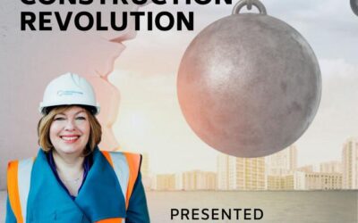 The Construction Revolution Podcast Maria Coulter