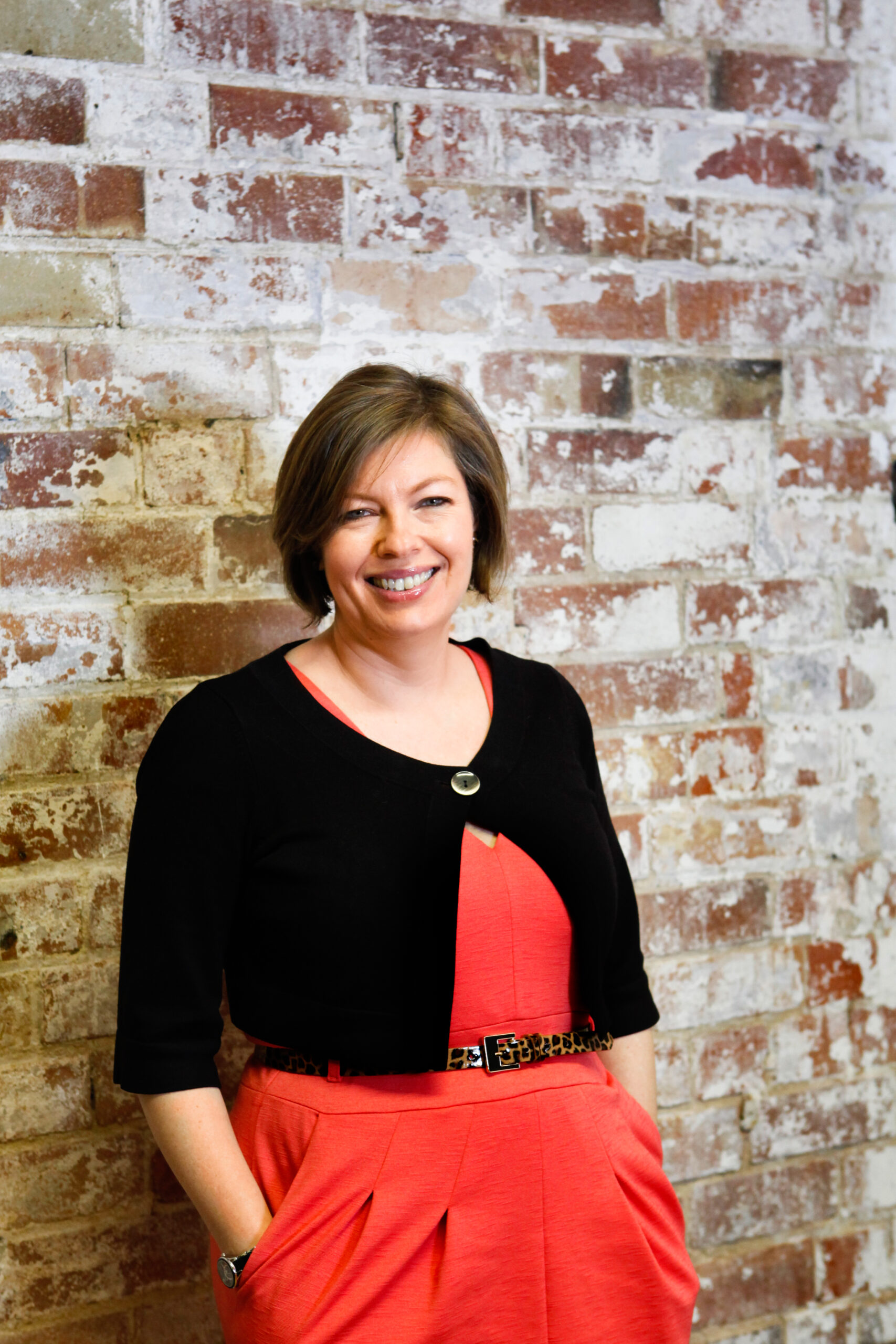 Maria Coulter Construction Coach & Speaker