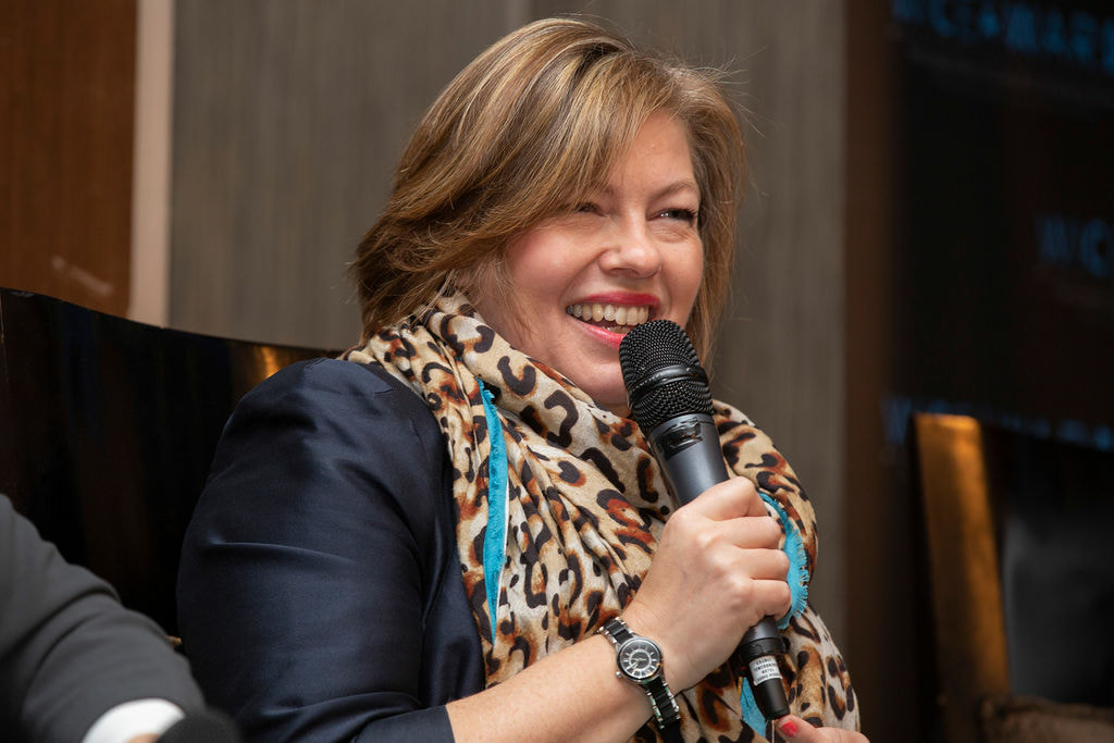 WICE Summit 2019 - Maria Coulter Construction Coach